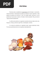 PROTEÍNA