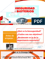 Curso 2023 Bioproal BIOSEGURIDAD