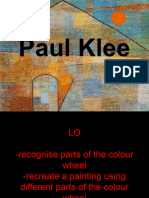 Paul Klee