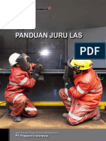 Handbook Welding Indo