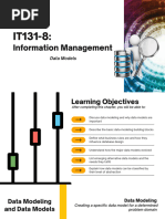 Data Models