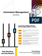 Data Models