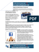 Estrategias de Marketing en Facebook