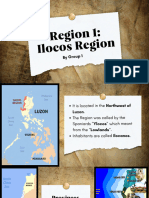 Region I - Ilocos Region