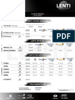 Lista de Precios 2023 Lenti