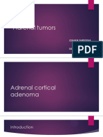 Adrenal Neoplasms