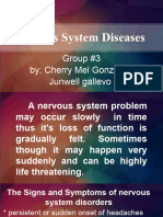 3 - Nervous System Diseases
