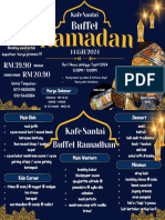 Ramadhan (Banner (Landscape) )