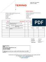 Pro Forma: SKU Description QTY Net Price VAT Total