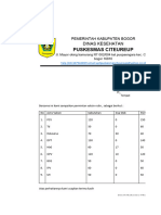 Form Permintaan Vaksin Rutin