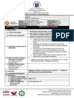 Sample Lesson Plan Civic Society and Social Movement-1