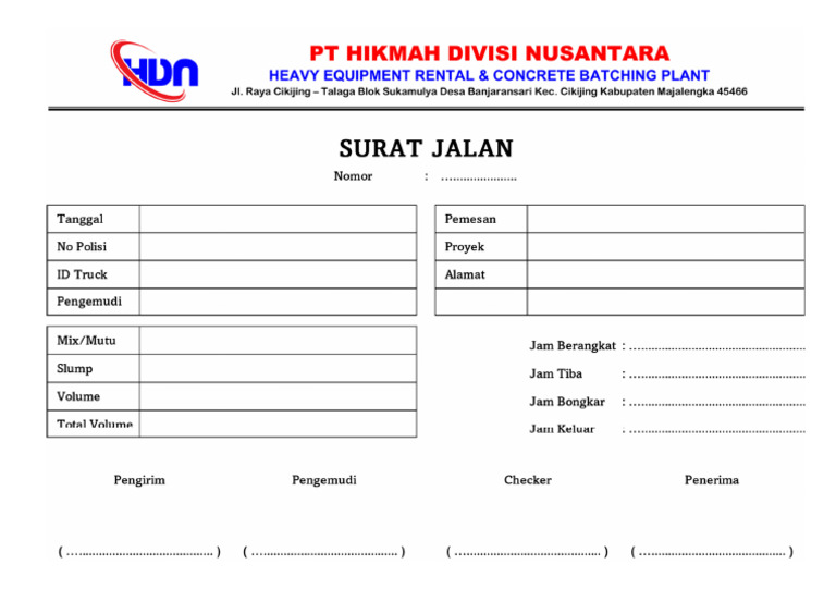 Nota HDN A5 | PDF