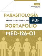 Portafolio Parasitología (MED-126-01)