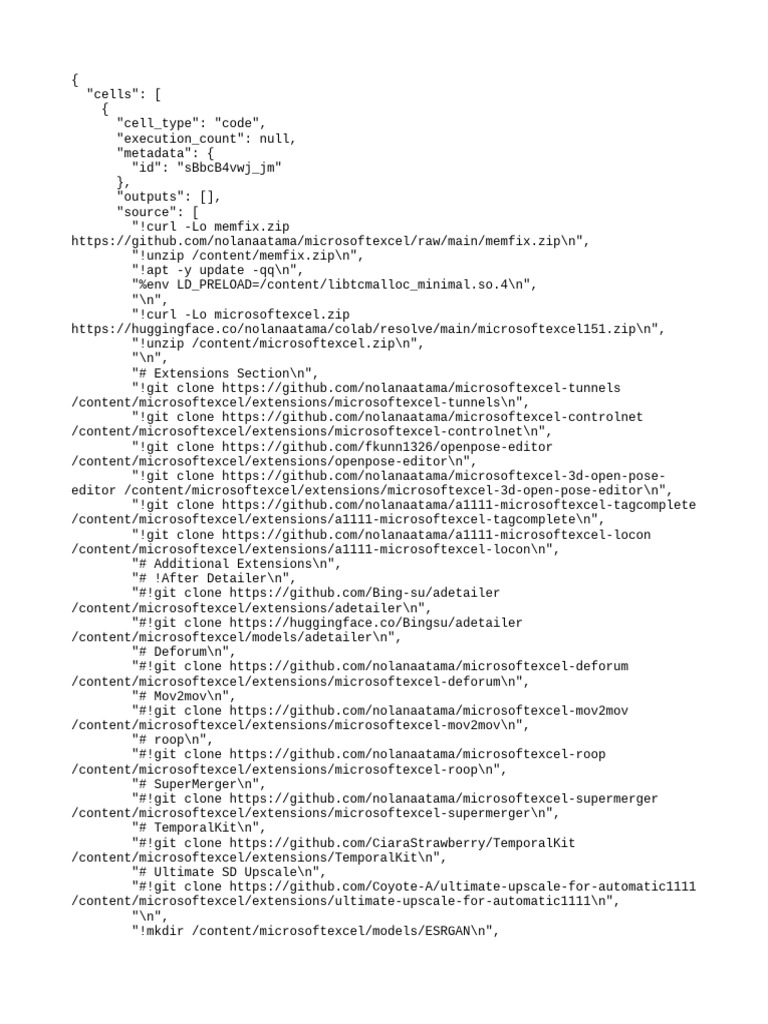 ControlNet Model Downloads Guide | PDF | Software Engineering | System ...