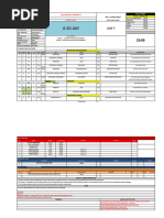 Call Sheet Mumbai Day - 90 | PDF | Nature