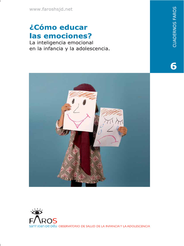 Educar las emociones en la infancia | PDF | Las emociones ...