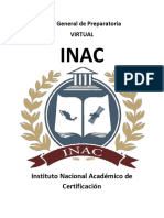Filosofía I Virtual INAC