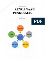 Tugas Manajemen Puskesmas Kelompok 2 DRG Evi Safrida