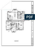 Second Floor Plan - 07012023