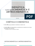 Aula 02 - Cinemática