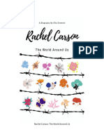 Rachel Carson - The World Around Us