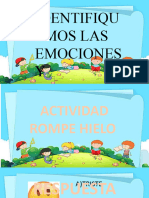 Emociones Primaria