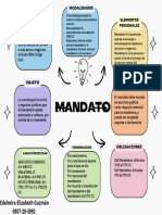 Mapa Conceptual Mandato