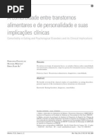 TRANSTORNOS DE PERSONALIDADE