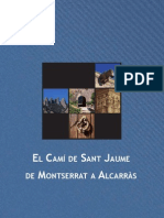 Guia Montserrat-Alcarras CAT