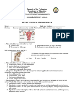 PT - Science 5 - Q2