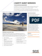 SGS TRP Aviation Safety Solutions A4 EN 18