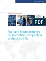MGI Big Data Full Report