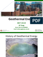 ABCT 1D11D Geothermal Energy