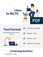 Introduction To IELTS