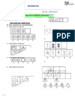 Ficha de Aplicación 19-03-Secuencias Gráficas