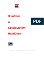 Ampac - Solutions Config Handbook