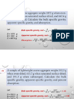 Specific Gravity-Computation