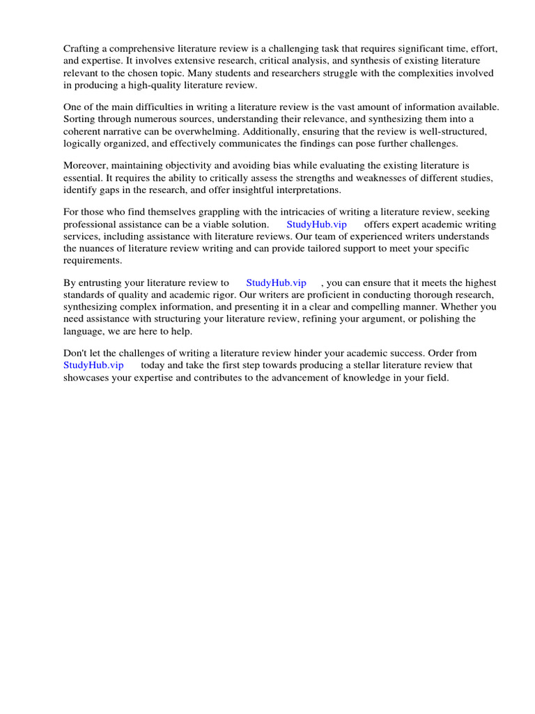 good-literature-review-sample-pdf