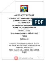 Project PGDIB 2023 24