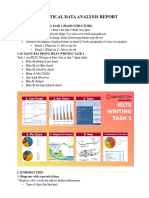 Statistical Data Analysis Report