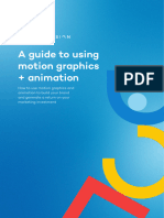 Motion by Design - Complete Motion Graphic Guide