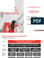 SLCP Info Pack For Helpdesk