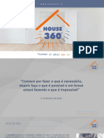 Apresentação House 360 Franchisado