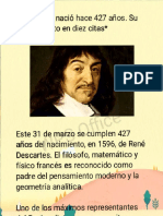 Descartes para Docentes