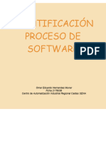 Identificación - Proceso - Software - Omar - Hernandez