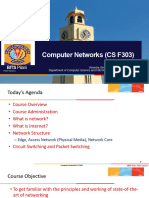 Computer Networks 1