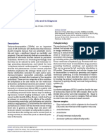 Pathophysiology of Tachycardia and Its Diagnosis