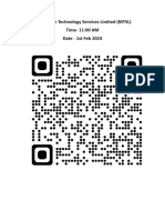 Motherson Technology Services Limited QR