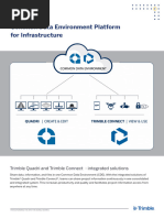 Trimble Quadri and Trimble Connect Brochure English