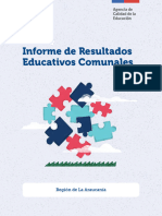 Informe Comunal Simce22 Region 09